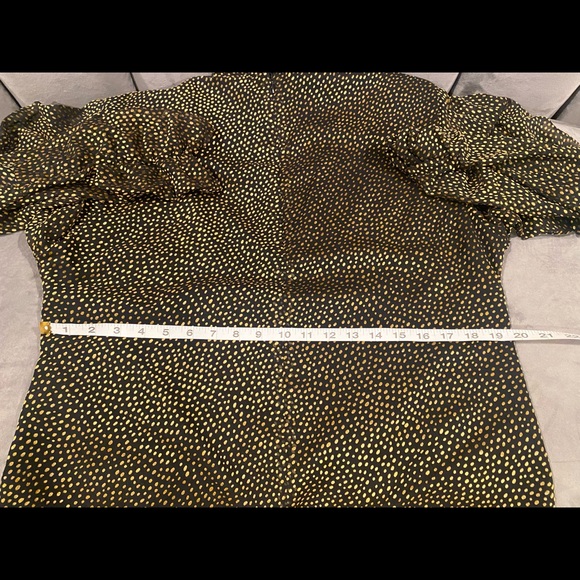 Vintage Polka dot blouse - Picture 8 of 10